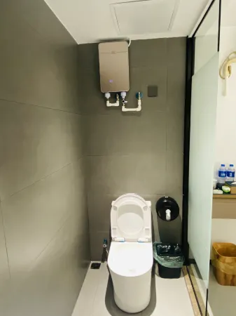 Fuzhou Xiao Boutique Hotel (Sanfang Qixiang Provincial Hospital)
