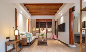 Floral Hotel·Jianshuige Hotel (Keyan Scenic Area Branch)