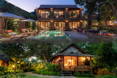 Pai Village Boutique Resort