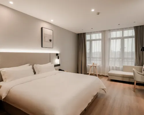 Molan Hotel (Shaoxing Railway Station) Các khách sạn gần Phong Lâm