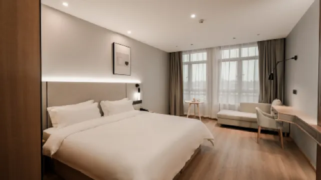 Molan Hotel (Shaoxing Railway Station)