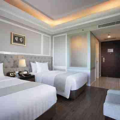 Best Western Premier Panbil Rooms