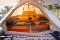 Moonshadow - Starry Night Riverbank Campsite Hotels in Fogang