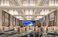 Zhongcheng Holiday Hotel (Shijiazhuang Railway Station) Hotels in Shijiazhuang
