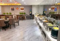 Super 8 Select Hotel (Yangzi Jiang Road Hongshan Park Branch) - breakfast