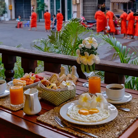 Pakse Hotel & Restaurant