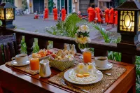 Pakse Hotel & Restaurant - Завтрак
