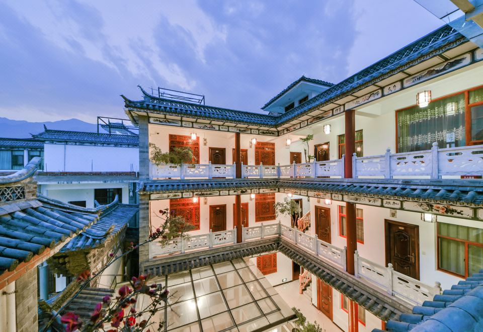 hotel overview picture
