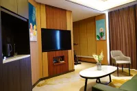 Jintai Marriott HoteI Hotels in Xayar