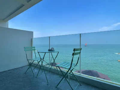 東極青浜島海天一閣 東極島住宿飯店