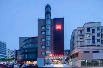 Ibis Hotel Hôtels à : Taixing