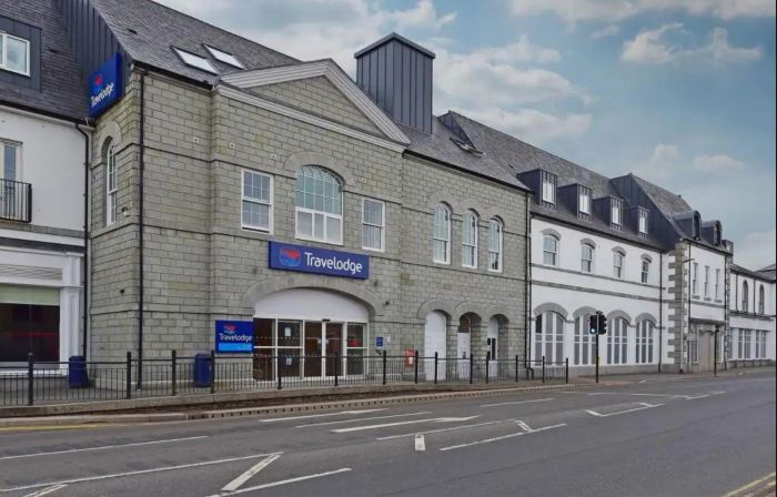 Travelodge Kendal Town Centre