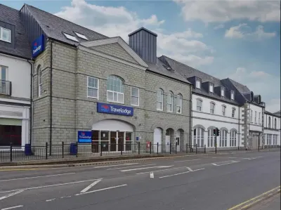 Travelodge Kendal Town Centre Hotels near Bootleggers Bar