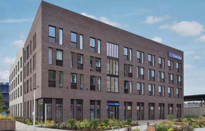 Travelodge Rochester