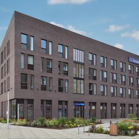Travelodge Rochester Отели рядом с достопримечательностью «Стадион «Пристфилд»»