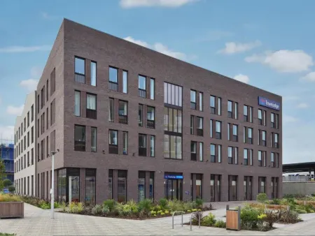 Travelodge Rochester Отели в г. Strood