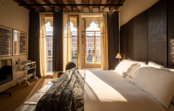 The Venice Venice Hotel