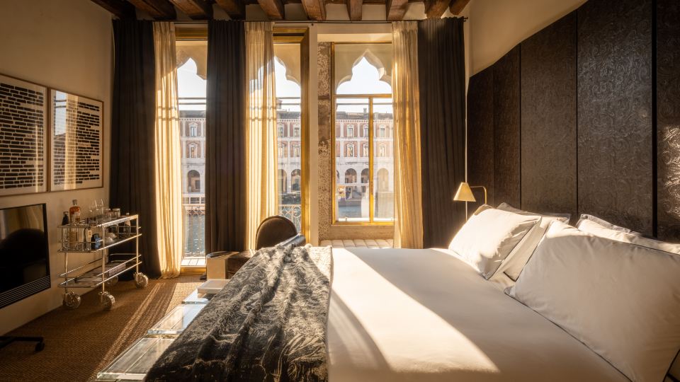 The Venice Venice Hotel