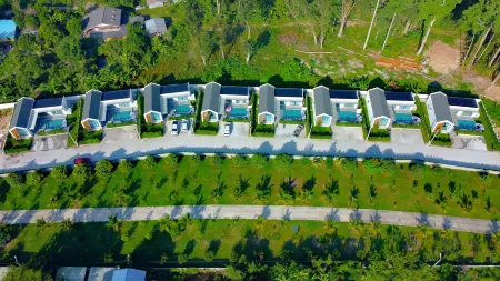 Villa Paramount 2 Отели рядом с достопримечательностью «Wat Chang»
