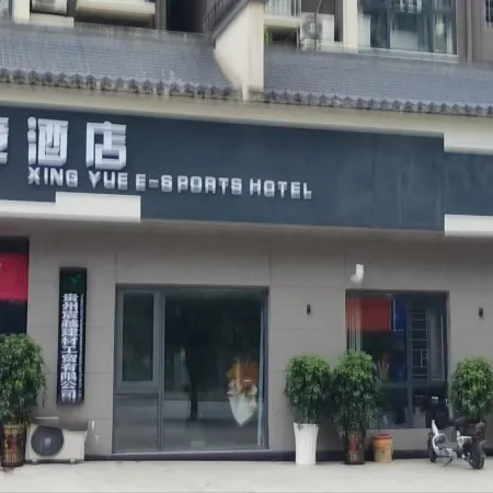 Miho Hoshi esports Hotel