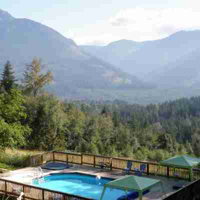 Mountainview Country House Fitness & Recreational Facilities