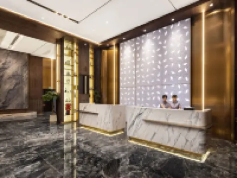 東方景庭ホテル（国際商貿城） 義烏のホテル