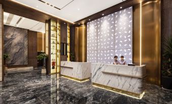 DongfangJingting Hotel (International Trade City)