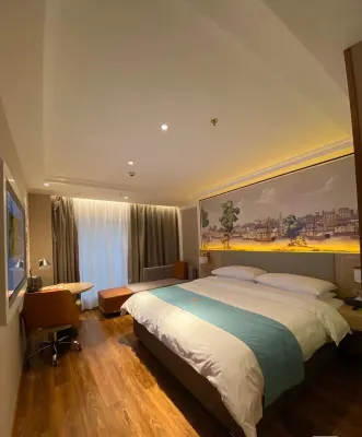 Channel Huaitong Business Hotel Hotels in Tongdao