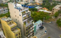 The Home Hotel & Apartment Hotel di Da Nang