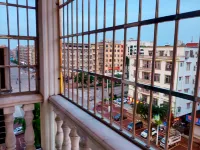 Dongxing Xingyao Business Hotel - balcone