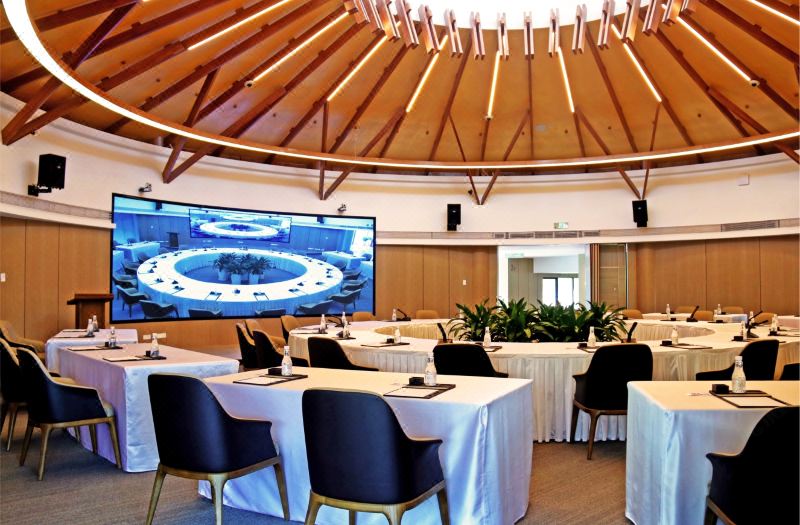 Shenzhen Pingshan Mountains and Seas Hall Hotel photo 4
