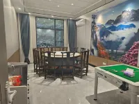 Shennongjia Liangqi Bieyuan Homestay