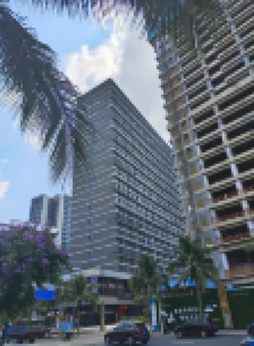 Lecheng Coconut Wind Hotel (Longhu Haikou Tianjie Chengxi Station) Hotels in Jinpan Industrial Zone