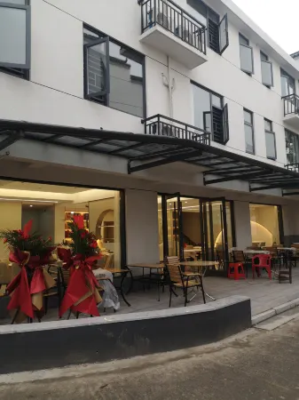 Mulan Grassland No.1 Courtyard Отели рядом с достопримечательностью «Mulan Grassland»