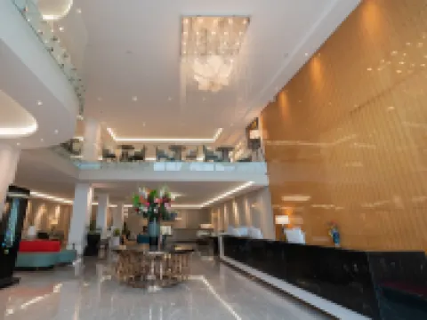 Stay Easy Plus Hotel โรงแรมในอาดดิสอาบาบา