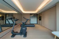 JI Hotel (Jiujiang Lushan High-Speed Railway Station) - Gym