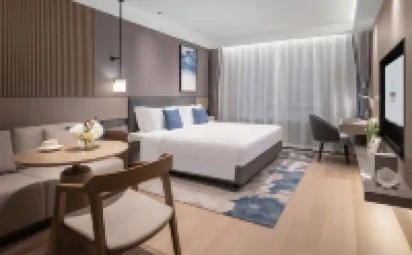 天津天保輝盛庭國際公寓