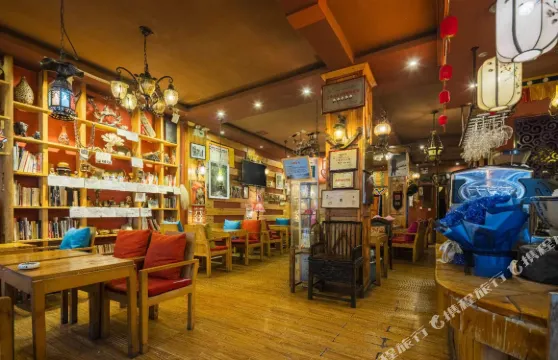 松潘安多房子咖啡客棧