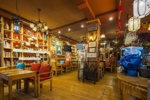 Amdo Coffee House Inn