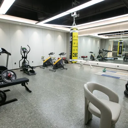 Peninsula Impression Smart Hotel (Longkou High-speed Railway New Area Branch)