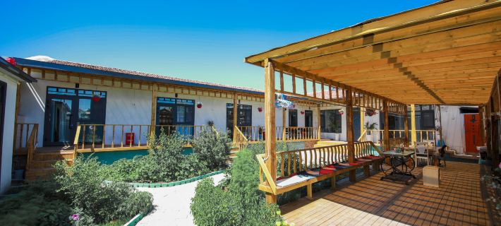 Tex Sanchunli Homestay Hôtels à&nbsp;: Tekes