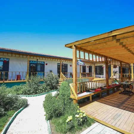 Tex Sanchunli Homestay