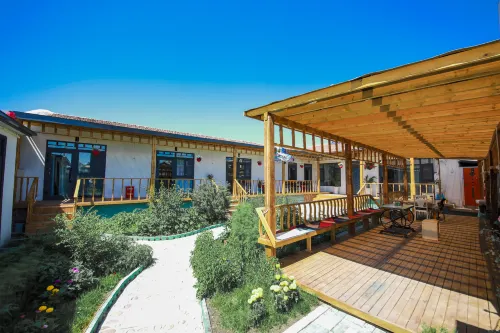 Tex Sanchunli Homestay