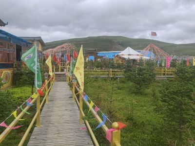 Foyan Linka Mountain Resort