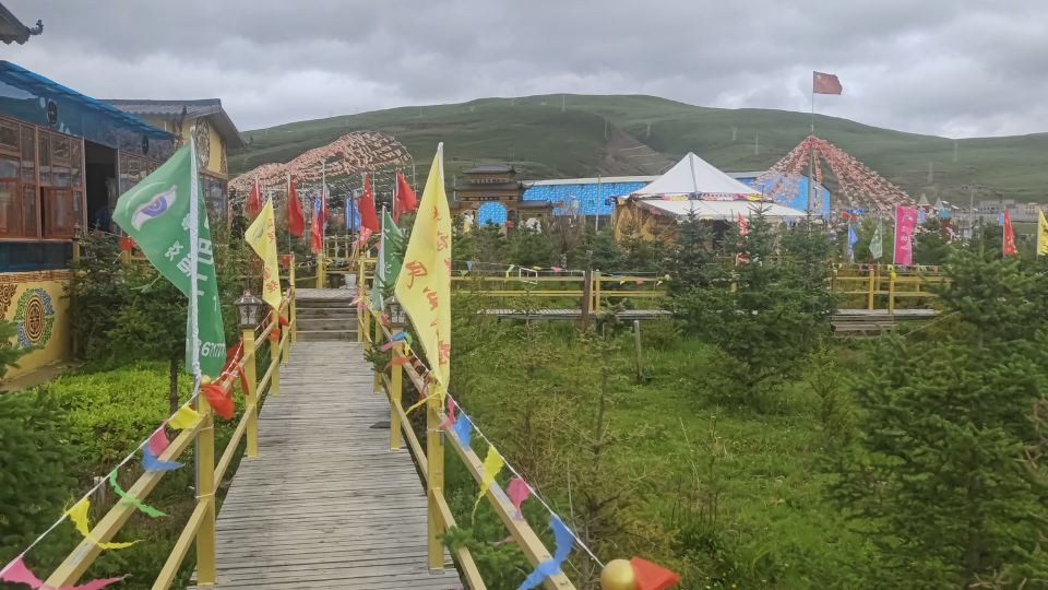 Foyan Linka Mountain Resort