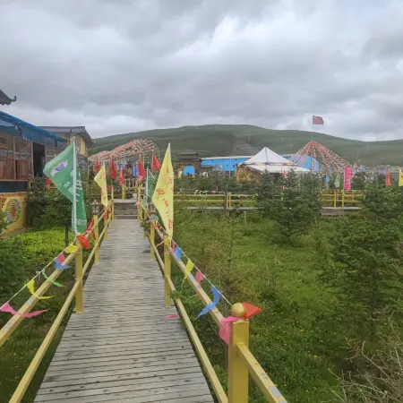 Foyan Linka Mountain Resort