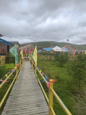 Foyan Linka Mountain Resort