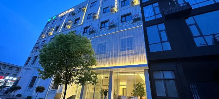 Xizhou Hotel Xin'an otelleri