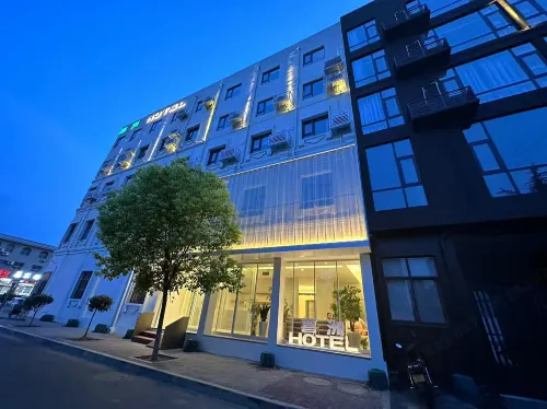 Xizhou Hotel Hotels in Xin'an