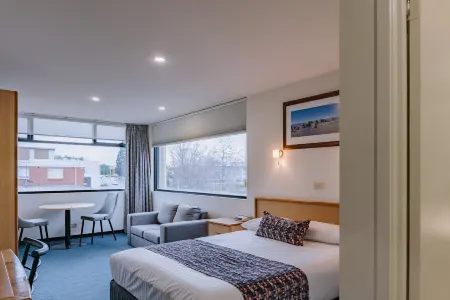 429 Apartments & Suites Отели в г. Dennes Point